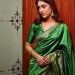 Anu Emmanuel Instagram – 💚