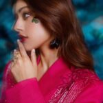 Anu Emmanuel Instagram – 🌎💗
