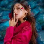 Anu Emmanuel Instagram – 🌎💗