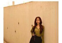 Anu Emmanuel Instagram - Bloom 🌱