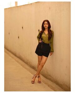 Anu Emmanuel Instagram - Bloom 🌱