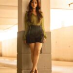 Anu Emmanuel Instagram – Bloom 🌱