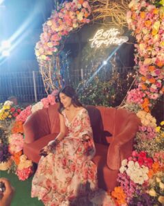 Anu Emmanuel Instagram - ✨