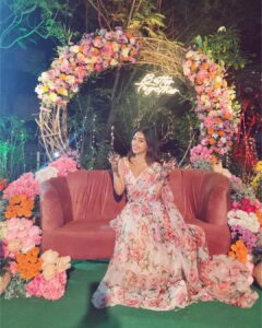 Anu Emmanuel Instagram - ✨