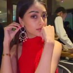 Anu Emmanuel Instagram – 2023 may you be an incredible year ahead 💋✨