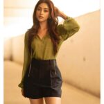 Anu Emmanuel Instagram – Bloom 🌱