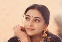 Anu Sithara Instagram - 📷 @vishnuprasadsignature 💄 @pinkyvisal