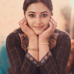 Anu Sithara Instagram – 📷 @vishnuprasadsignature 
💄 @pinkyvisal