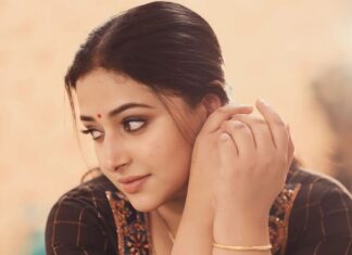 Anu Sithara Instagram - 📸 @vishnuprasadsignature ❤️ 💄@pinkyvisal