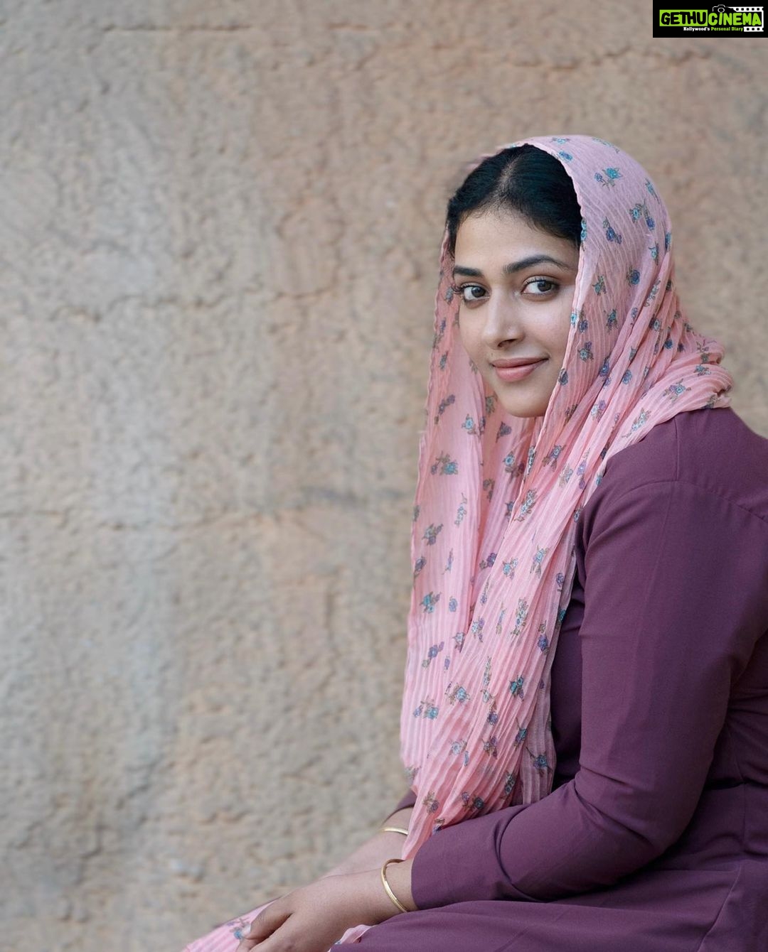Anu Sithara Instagram - Khadeeja♥️ #momoindubaimovie