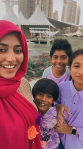 Anu Sithara Instagram - Njangal muthuttide aduthu ethiii @aneeshgmenon @momo__athrey_baijuraj_ @__najin_b @arafa_rahman_ തീയേറ്ററുകളിൽ മോമോയും കൂട്ടരും…ജോണി ആന്റണി ചേട്ടന്റെ ഇതുവരെ കാണാത്ത കിടിലം പ്രകടനത്തിന് സാക്ഷ്യം വഹിക്കാൻ ധൈര്യമായി ടിക്കറ്റ് എടുക്കാം.. 🔥🔥🎉🙌🏼🎶 Bit.ly/MomoInDubai #Feb3 @anu_sithara @ameenaslamu @zakariyaedayur @harrisdesom @nahlaalfahad @aneeshgmenon @johnyantonyofficial @ashifkakkodi @sajithpurushan @jassie_gift @gafoormkhayyam @yakzangp @neha_s_nair_96 @ratheesh_raj_editor @harinarayanan.b.k @hikmathullavellekkad @avgokuldas @mohandaas.das @ TPIrshad @rinnydivakaran @itsvigneshv @kishanmohan21 @irshad_parari @rajakrishnan_mr @vvipink @10gMedia @accel_media_kochi @girishatholi @sinat_savier @asdineshpro @neemohdas @rahimpmk @ameenafsal_u @nawazii_bitz @noushad_kallara @popkoncreativesllp @sujeed_daan @arafa_rahman_ _ @athrey_baijuraj @shamal_sulaiman @bassamkallayil @___dilshad___ ___ @joblesszillionaire @ameen_karakunnu @ziaulhaq_official @vijayakrishnan_ab @sruthyjayan.me @insta_davizz @malavikakodiyath @noorudheen_aliahamed @sarath_revathy @ericae891611 @ahmadissawii @mobarak_mashi @__najin_b @lvvaisakh @manzoor_rasheed @beyondfortitude88 @zameel_kolamban @aamir_pallikal @saifuddeen_vtr @anas_rasheed111 @irshad_cherukunnu