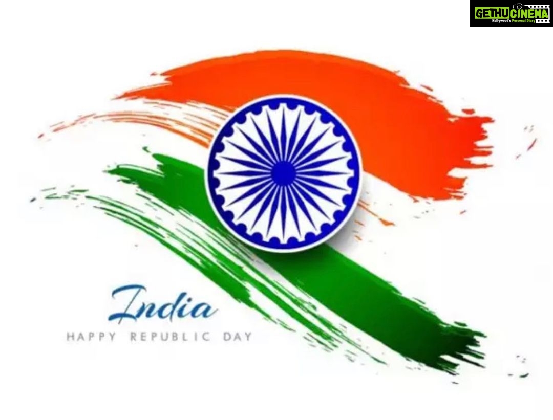 Anu Sithara Instagram - Happy Republic Day 🤗🇮🇳