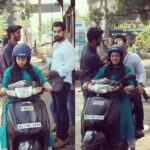 Anu Sithara Instagram – Happy birthday super hero😍 @tovinothomas