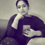 Anu Sithara Instagram – 🖤