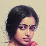 Anu Sithara Instagram - ♥️ #aiart