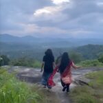 Anu Sithara Instagram - Happy birthday my Nimmy @nimisha_sajayan 😘 A little crazy 🤪 A lot loving 🥰 Wayanad, India