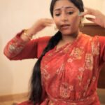 Anu Sithara Instagram – Adhya and Achu from Santhosham movie 
#santhoshammovie @lechu___lekshmi__official_page
