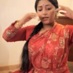 Anu Sithara Instagram - Adhya and Achu from Santhosham movie #santhoshammovie @lechu___lekshmi__official_page