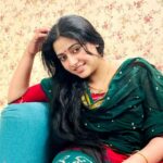 Anu Sithara Instagram - ♥️💚