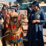 Anu Sithara Instagram - ottagathe🐪kattikoooo😂🤭
