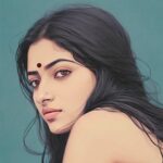 Anu Sithara Instagram – ♥️
#aiart