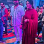 Anu Sithara Instagram - Mammookkaaaa♥️😍 @mammootty
