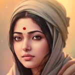 Anu Sithara Instagram - ♥️ #aiart