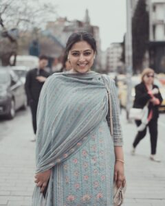 Anu Sithara Instagram - ♥️😁