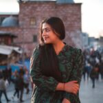 Anu Sithara Instagram -