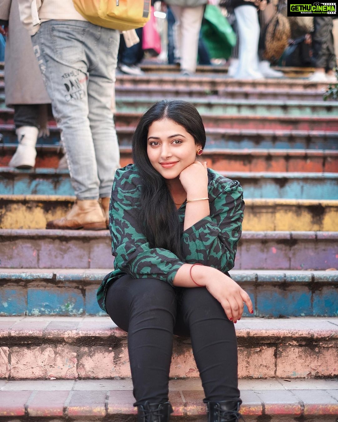 Anu Sithara Instagram - 📷 @vishnuprasadsignature