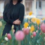 Anu Sithara Instagram – 📷 @vishnuprasadsignature 
#tulips #turkiye