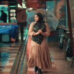 Anu Sithara Instagram - 📷 @vishnuprasadsignature #istanbul #rainy #love ♥️