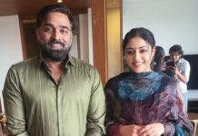 Anu Sithara Instagram - @actorvijaysethupathi 😍