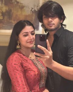 Anu Sithara Instagram - Happy bday vishnuettaaaa ♥️
@vishnuprasadsignature