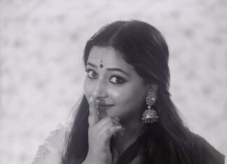 Anu Sithara Instagram - ♥️ 📷 @vishnuprasadsignature #reelwithanu