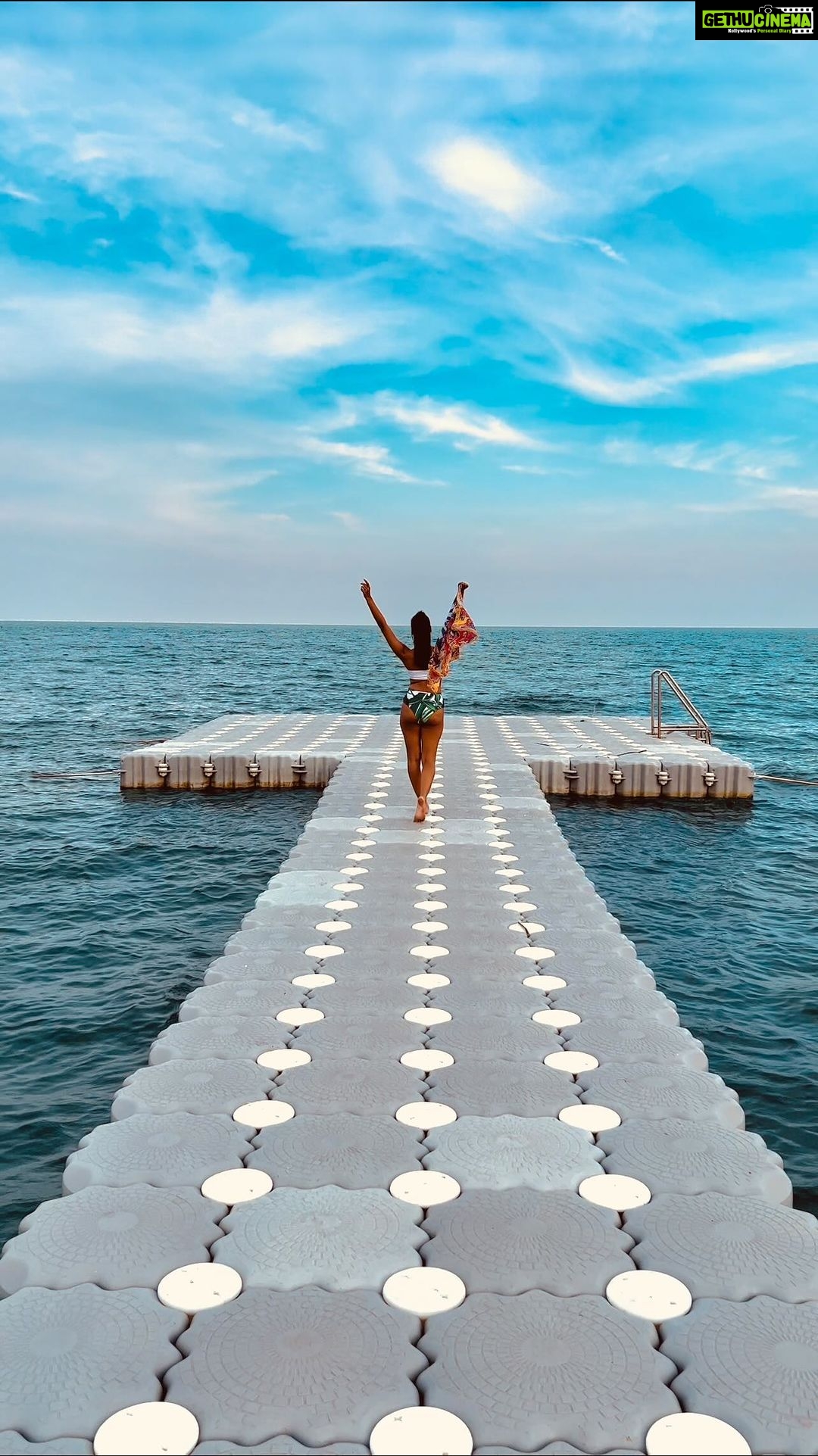 Anukreethy Vas Instagram - Felt like a dream living in @hyattregencykohsamui 🥰🥰 . . The ambience, the infrastructure, the hospitality, the luxury, the food , the beach , the pool , the bars , the spa and most importantly the vibe …… everything was absolutely amazing @hyattregencykohsamui and I can’t wait to go back 😊😇😇 . . Thank you @hyattregencykohsamui for making my trip feel complete ❤️ . . Guys if you are planning a trip to koh samui don’t forget to add @hyattregencykohsamui to your itinerary 🤞🔥❤️ . #kohsamui #kohsamuiisland #thailand #phuket #vacation #holiday #beach #trending #trendingreels #trendingsongs #anukreethyvas #hyattregency #hyattregencykohsamui #staycation #kollywood #kollywoodcinema #kollywoodactress #tollywoodactress Hyatt Regency Koh Samui