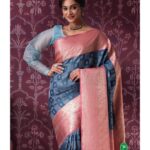 Anukreethy Vas Instagram - Pothys campaign 2022 ❤️‍🔥 . Pc @foreshorestudio28 @timestalent @inder.sagoo @rishubartaria Tamil Nadu