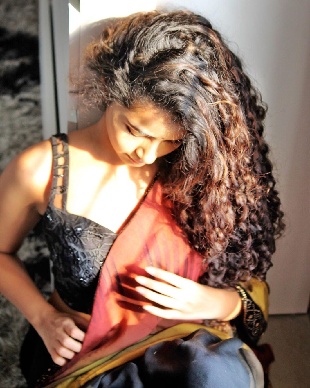 Anupama Parameswaran Instagram - Celebrating womanhood every day♥️ happy women’s day 😇