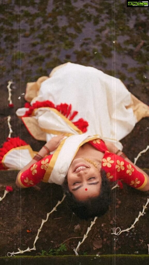 Anupama Parameswaran Instagram - Throwback to boost my back 🥀