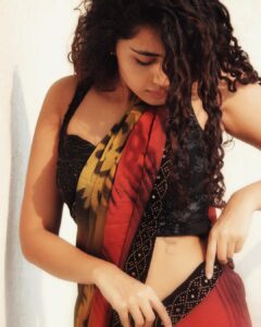 Anupama Parameswaran Instagram - Celebrating womanhood every day♥️ happy women’s day 😇