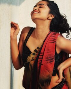 Anupama Parameswaran Instagram - Celebrating womanhood every day♥️ happy women’s day 😇