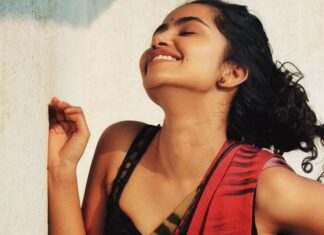 Anupama Parameswaran Instagram - Celebrating womanhood every day♥️ happy women’s day 😇