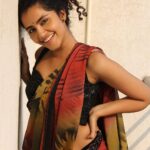 Anupama Parameswaran Instagram - Naaaakkku navvvochindhi 🙈🙊🙉