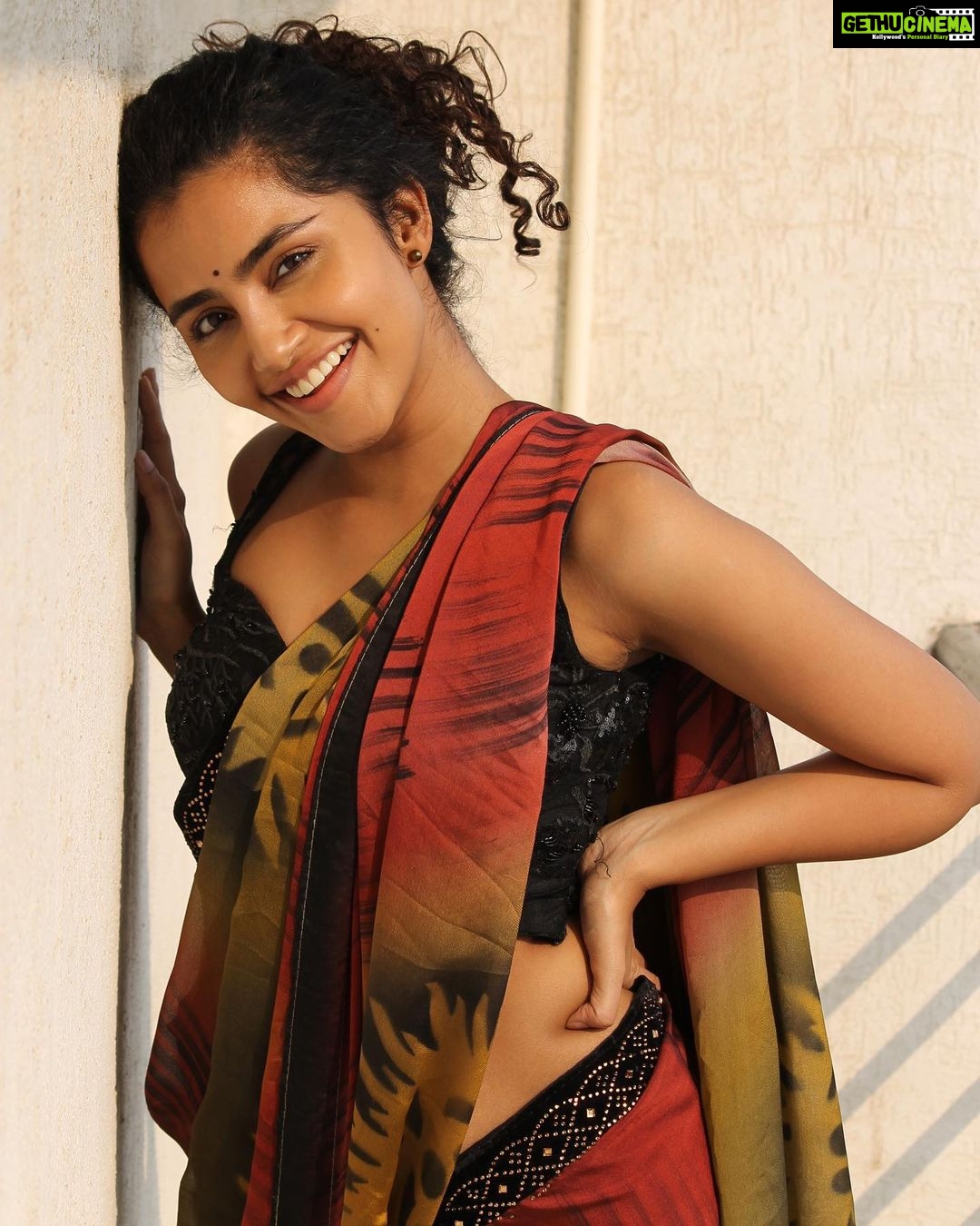 Anupama Parameswaran - 1.5 Million Likes - Most Liked Instagram Photos