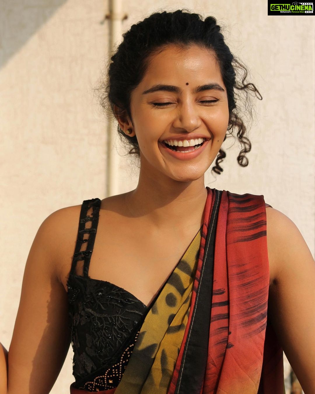 Anupama Parameswaran - 1.5 Million Likes - Most Liked Instagram Photos