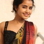 Anupama Parameswaran Instagram - Naaaakkku navvvochindhi 🙈🙊🙉