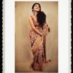 Anupama Parameswaran Instagram - Will you be my red rose ? 🥀 ✨ Styled by : @rashmitathapa Wearing : @archanajaju.in x @elevate_promotions Jewelry : @thetrinkaholic Styling Team : @aishwarya128 Shot by : @nikkhil_bareli Hairstyle: @koli_sarika7313 🥀