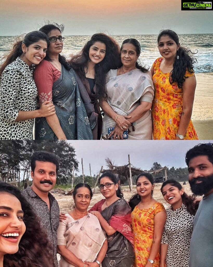 Anupama Parameswaran Instagram - Birthday at home 🏡 This is my kind of “Happy Birthday”🥹♥️ grateful 😇 missed Achan and Akku a lot this time 🥺 Thank you all for the wonderful wishes 🙏🏼🥹♥️