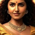 Anupama Parameswaran Instagram - Sprinkling some sparkle ✨