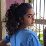 Anupama Parameswaran Instagram - This is how i started my journey with her … Didn’t have to do much … just grabbed my mom’s old ear studs… my ancient 🤣nose ring( must have bought for my sixth of seventh class annual day function )… a black old thread… messy hair… a book and a pen … sent the first picture to my director and he said “yes we found our nandini”… And trust me this remained the continuity for the entire film 🤭🥹 These little thing makes nandini extremely special to me … I am so so so thankful for the immense love I have been receiving since yesterday after the ott release 😇 If you haven’t watched #18pages yet … the movie is streaming on @netflix_in and @ahavideoin ♥️😍